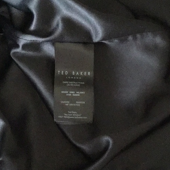 Ted Baker Narrnia Body-con Dress - Picture 8 of 9